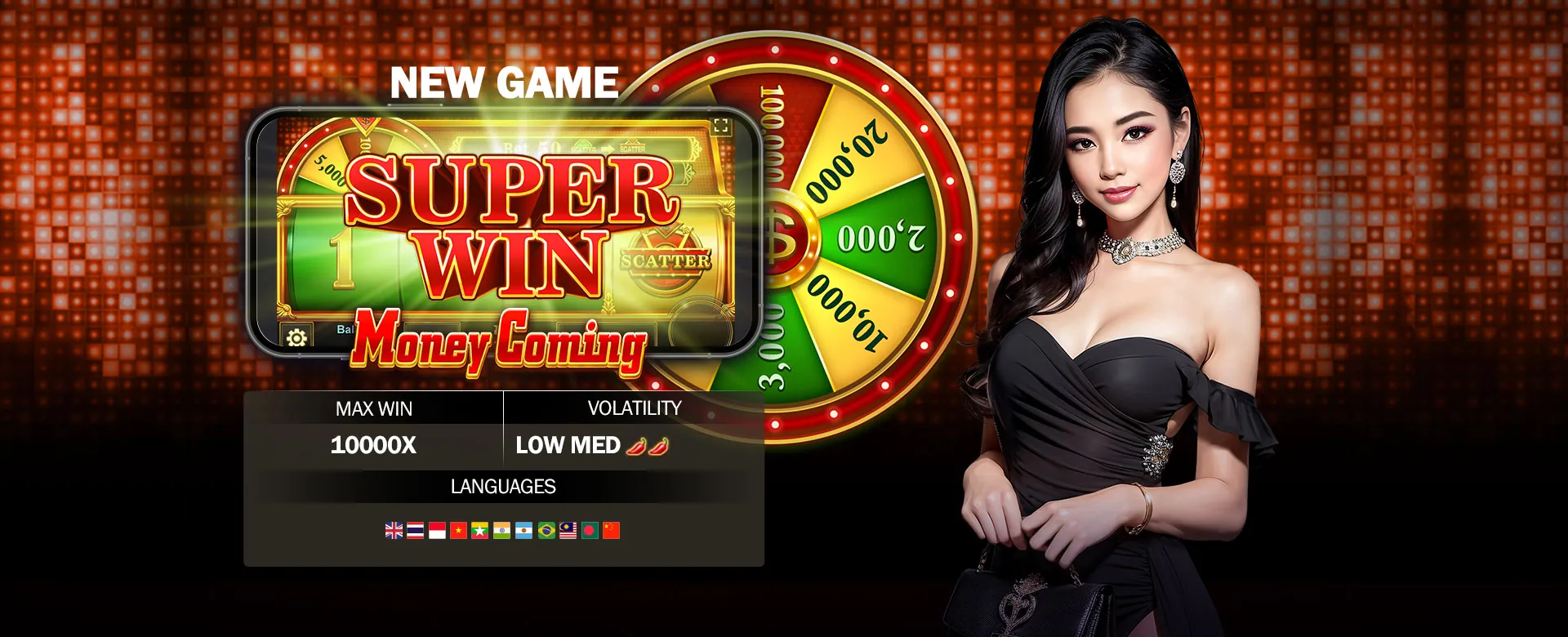 Exciting Bingoplus Bingo, Poker, and Slot games